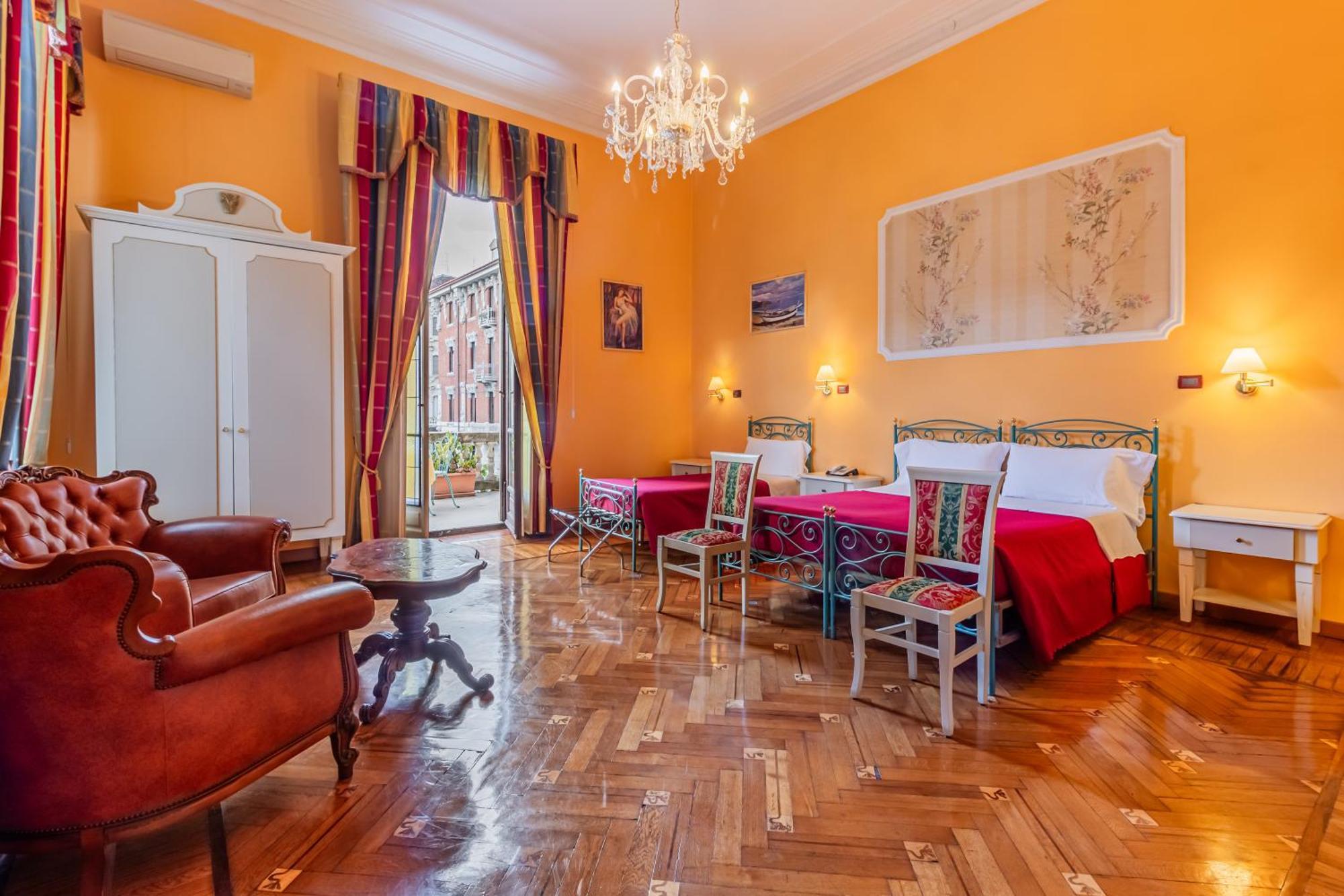 Hotel Principi D'Acaja Τορίνο Εξωτερικό φωτογραφία