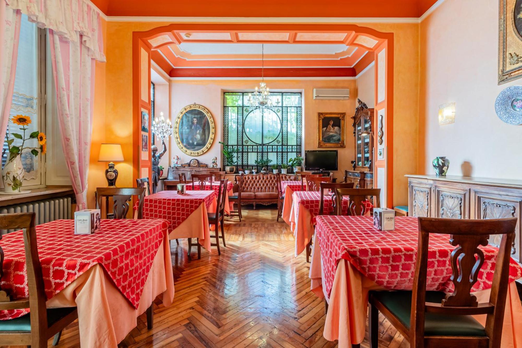 Hotel Principi D'Acaja Τορίνο Εξωτερικό φωτογραφία