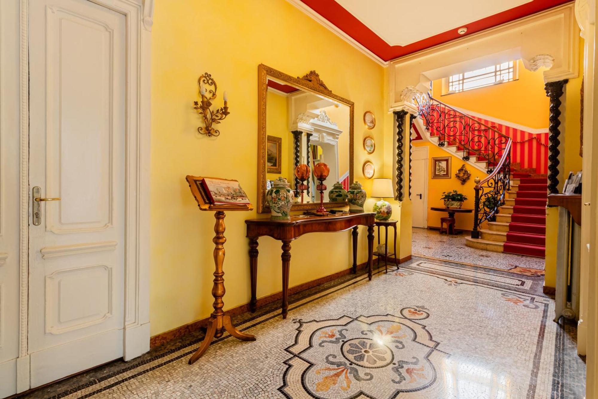 Hotel Principi D'Acaja Τορίνο Εξωτερικό φωτογραφία